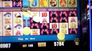 Wonder 4 Buffalo - **BIG** Line Hit (2 Videos)