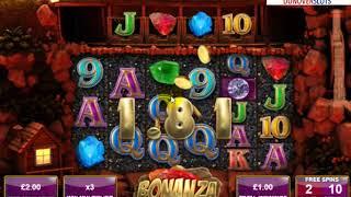 Bonanza slot INCREDIBLE event! features from dunover