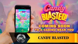 Candy Blasted slot by High 5 Games