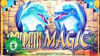 Dolphin Magic slot machine