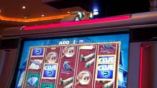 slot bonus, time to add wilds