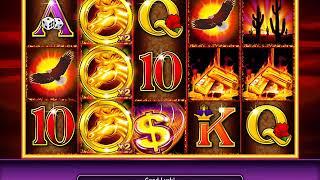 MUSTANG MONEY Video Slot Casino Game with a MUSTANG MONEY FREE SPIN BONUS