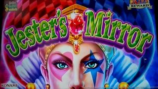 Jester's Mirror Slot - BIG WIN - Live Play Bonus!