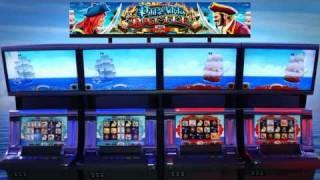 PIRATE BATTLE™ Slots By WMS Gaming