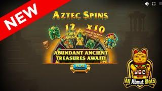 ★ Slots ★ Aztec Spins Slot - Red Tiger Slots