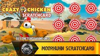 Moorhuhn Scratchcard slot by Gluck Games