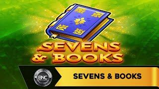 Sevens & Books slot by Gamomat