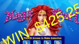 CASINO ADVENTURES #6 - LIGHTNING LINK! - LIVE PLAY 4 SLOTS, 20 SPINS EACH, $2.50 A SPIN! BIG WIN! • 