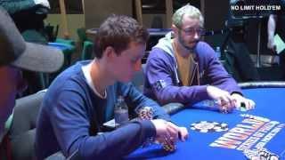 2014 WSOP APAC Final Table - Event #6: Dealers Choice - 8 Game