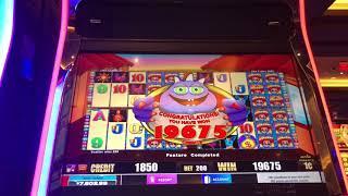 More Chillis (the original) slot machine: Max bet bonuses w/ some big wins