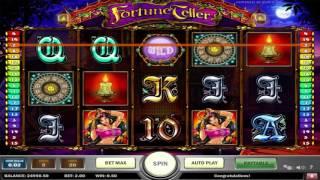 Free Fortune Teller Slot by Play n Go Video Preview | HEX