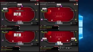 Bovada Live Session 50NL with Commentary Part 4