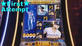 •New Slot• McGraw Slot Machine Bonus Win • Nice Game !!! First Attempt