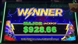 •SUPER BIG WIN•We love Lightning Link Slot machine  Especially MAJOR !!•$2.50 Bet •彡kurislot 栗スロ•