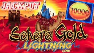 HANDPAY JACKPOT HIGH LIMIT Lightning Link Sahara Gold $50 Bonus Round ⋆ Slots ⋆️Best Bet Slot Machine Casino