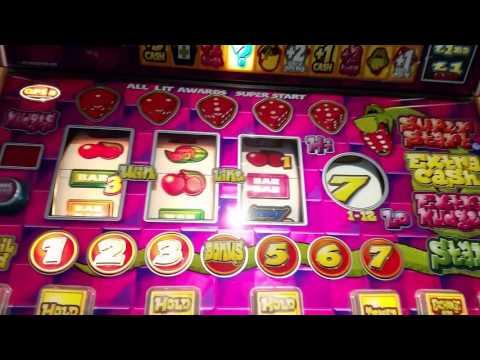 QPS Cash Adder £5 Jackpot