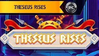 Theseus Rises slot by 1X2gaming