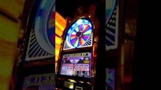 $10 Wheel of Fortune Slots w/Bonus Spin