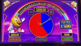 £1000 vs Rainbow Riches Freespins.⋆ Slots ⋆ Pie fest! ⋆ Slots ⋆