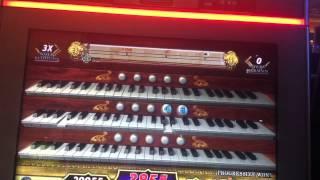 Phantom of the Opera Slot Machine Bonus - Masterpiece Bonus Part 2