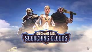 Kingdoms Rise•: Scorching Clouds, has now landed!