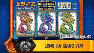 Long Jia Xiang Yun slot by Playtech