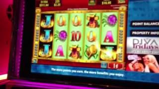 Fan-Tastic Gold max bet slot machine bonus win