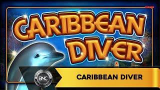 Caribbean Diver slot by CT Gaming