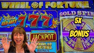 WHEN I'M LOSING I GO TO MY ATM SLOT-WHEEL OF FORTUNE- SPIN IT TO WIN IT