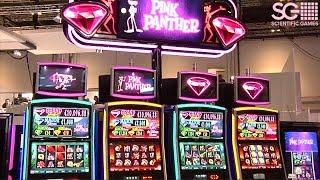 Pink Panther Slot Machine from Scientific Games