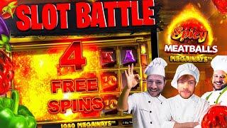 Big Time Gaming Slot Battle Special!