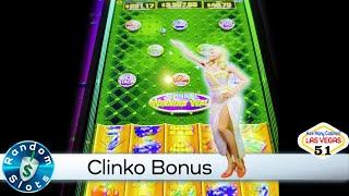 Clinko Winning Wall Slot Machine Bonus