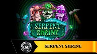 Serpent Shrine slot by Fantasma Games