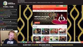 LIVE CASINO SLOTS - TABLE GAME TUESDAY • (18/06/19)