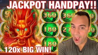 MIGHTY CASH DOUBLE UP •️ JACKPOT HANDPAY!! •| $9 - $22.50 Bets!! | Incredible HIGH LIMIT session!!