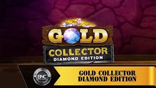 Gold Collector Diamond Edition slot by All41 Studios
