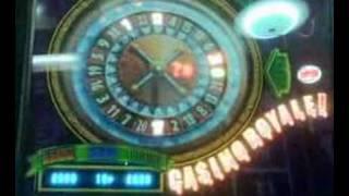 Fruit Machine - Gemini - Casino Royale NEW BREED?
