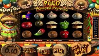 Malaysia Online Casino Free Paco and the Popping Peppers slot machine | www.regal88.com