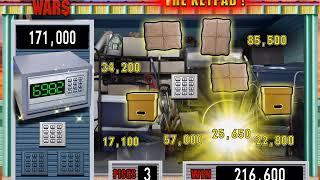 STORAGE WARS Video Slot Casino Game with a MYSTERY LOCKER BONUS