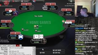 Poker ONLY Tonight!!!