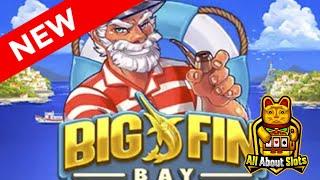 Big Fin Bay Slot - Thunderkick - Online Slots & Big Wins