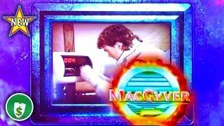 •️ New - MacGyver slot machine, bonus