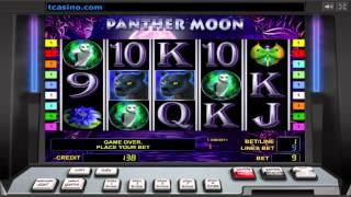 Panther Moon ™ Free Slots Machine Game Preview By Slotozilla.com