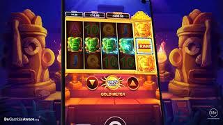 We’re thrilled to announce the launch of Toltec Treasures⋆ Slots ⋆ the first game in our Gold Pile⋆ 