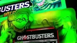 New Ghostbusters Slot Bonus- IGT