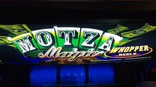 NEW Motza Magic Slot Bonus- Ainsworth