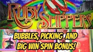 BIG WIN ON SPINS! THERE'S NO PLACE LIKE VEGAS!
