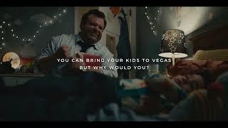 You can bring your kids to Vegas, but why would you?