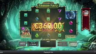 Kingdoms Rise: Forbidden Forest Slot by Playtech