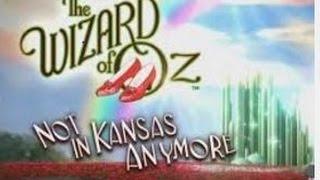 New Not In Kansas Anymore Wizard of Oz Free Spins Bonus